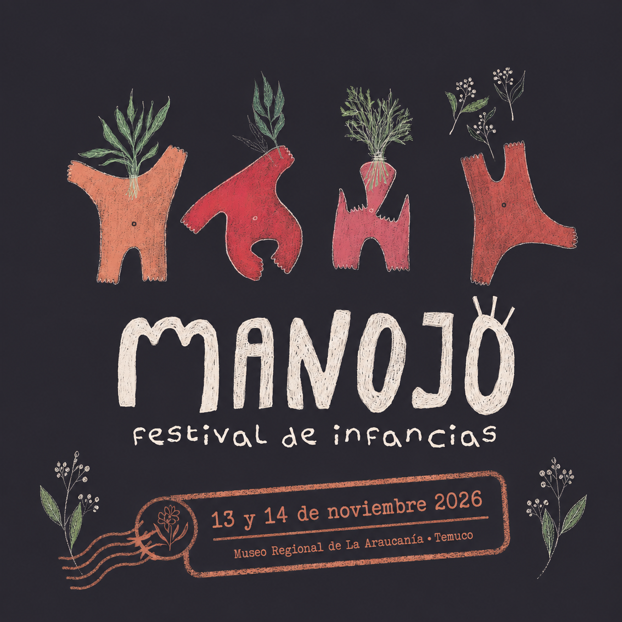 MANOJO — Festival de Artes Escénicas para las Infancias
