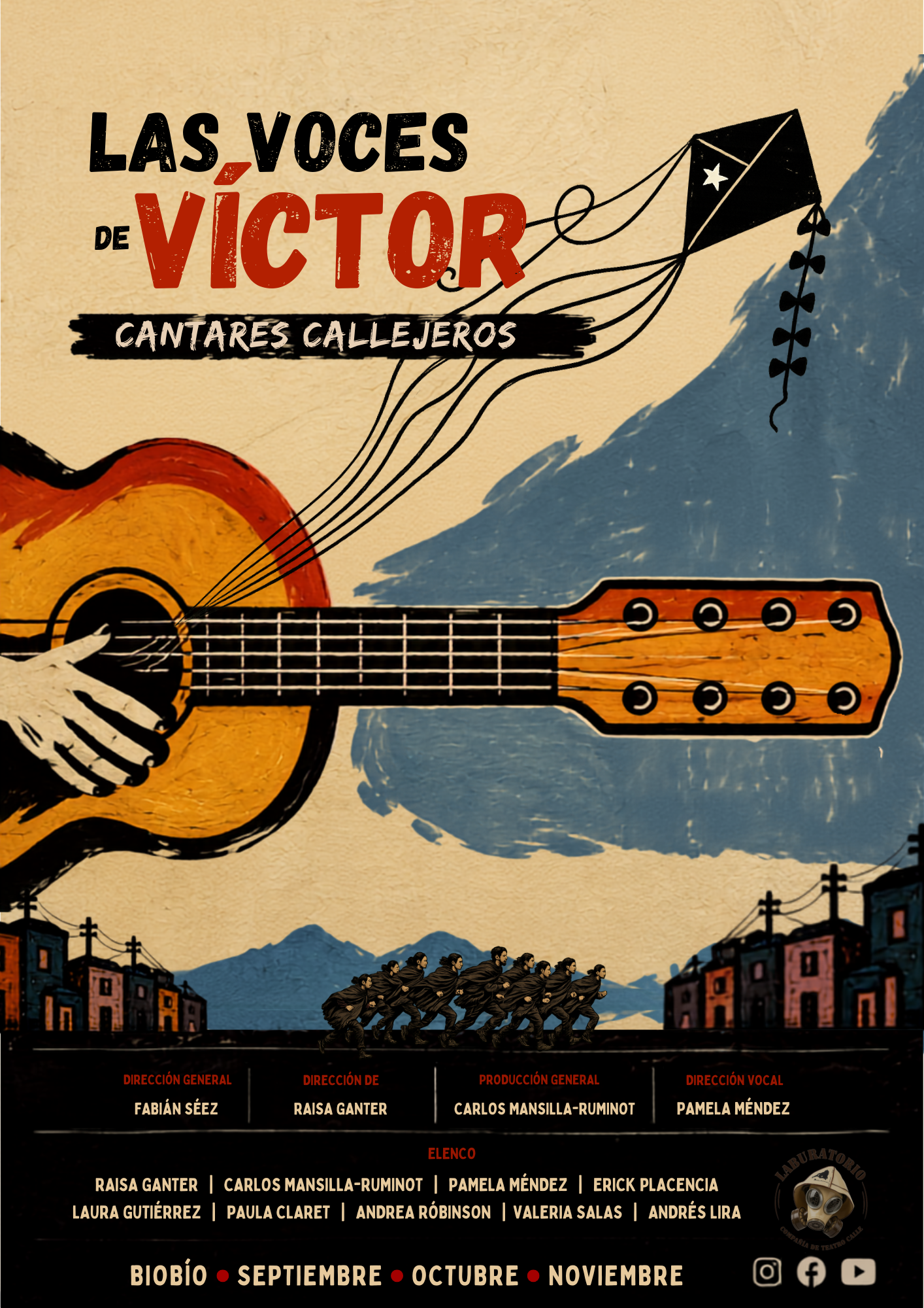Las Voces de Víctor