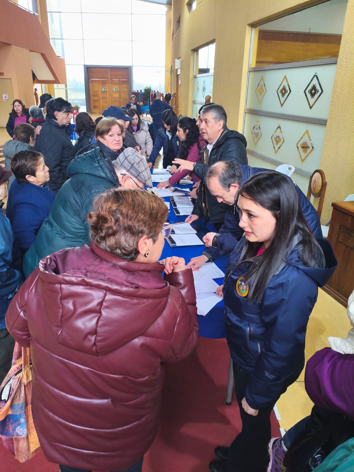 Más de 100 organizaciones de Lautaro recibieron subvenciones para fortalecer su trabajo comunitario