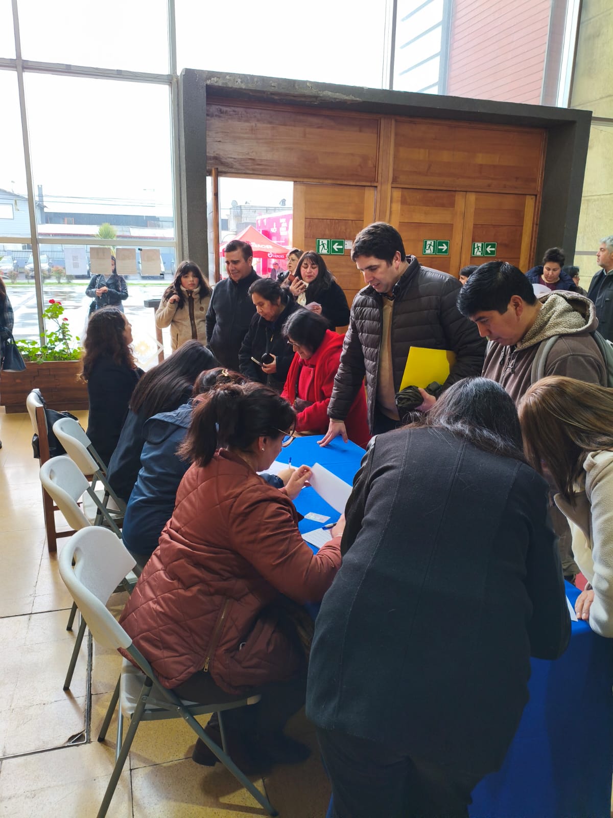 Más de 100 organizaciones de Lautaro recibieron subvenciones para fortalecer su trabajo comunitario