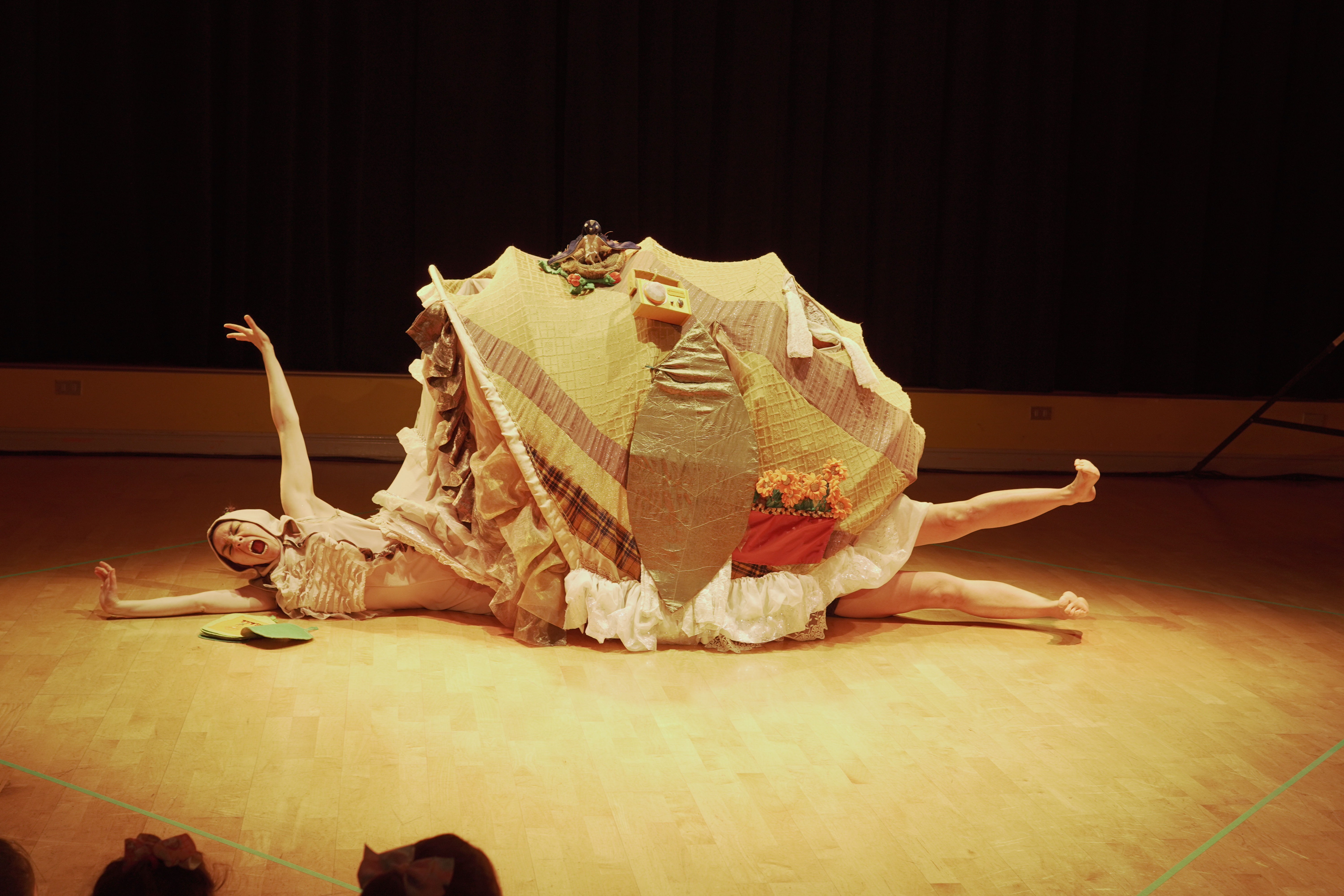 MANOJO: primer festival de artes escénicas para la primera infancia llega a Temuco