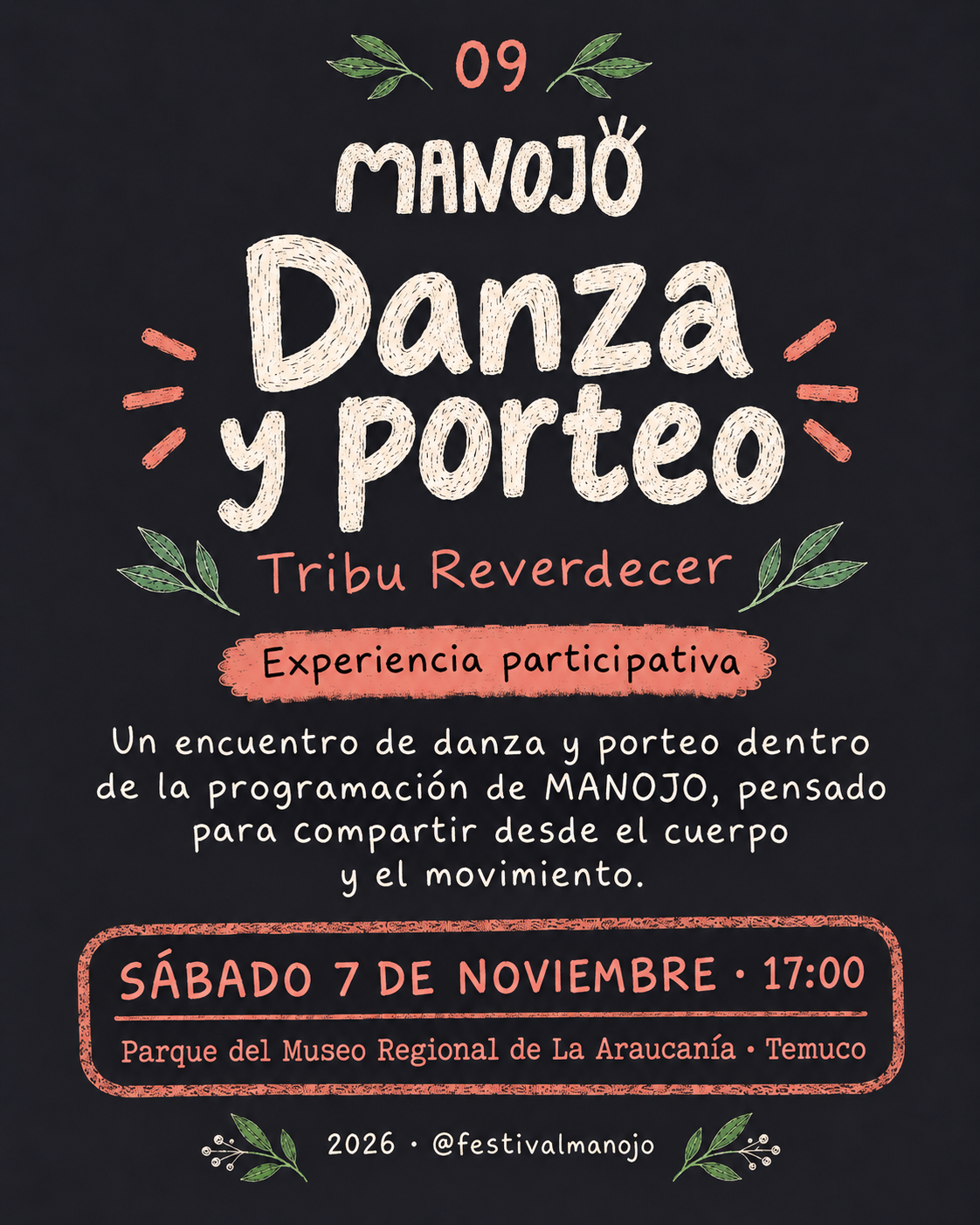 MANOJO — Festival de Artes Escénicas para las Infancias